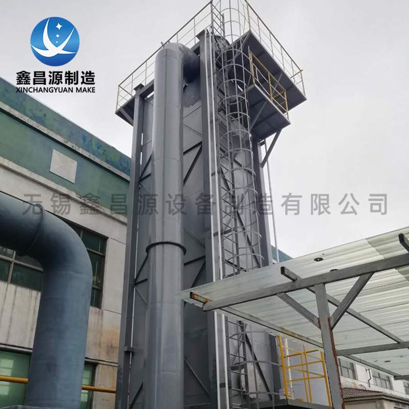 無錫鋰電池廠濕電除塵器