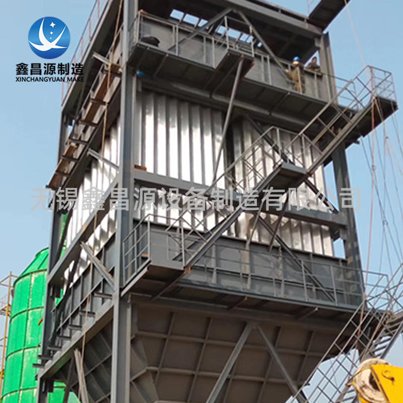 濕式靜電除塵器是如何處理粉塵廢氣的？