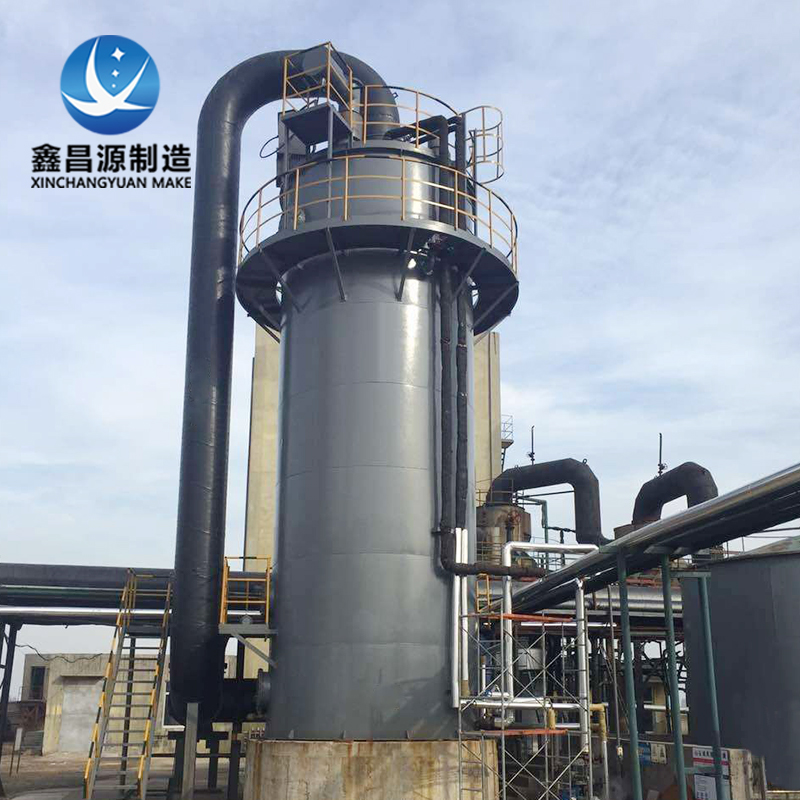 蜂窩式電捕焦油器是如何工作的？