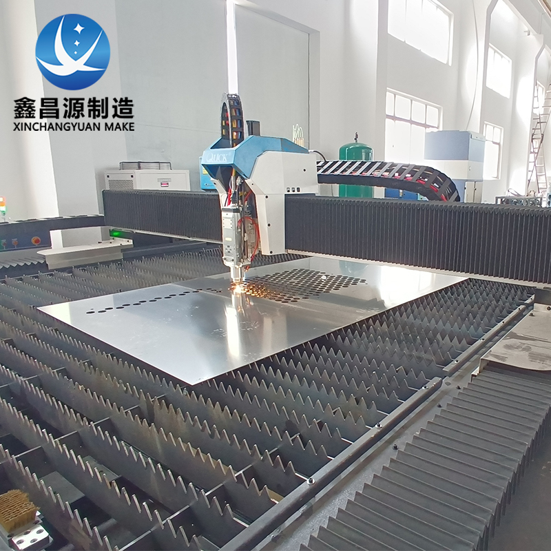 激光切割機都應(yīng)用在哪些行業(yè)？
