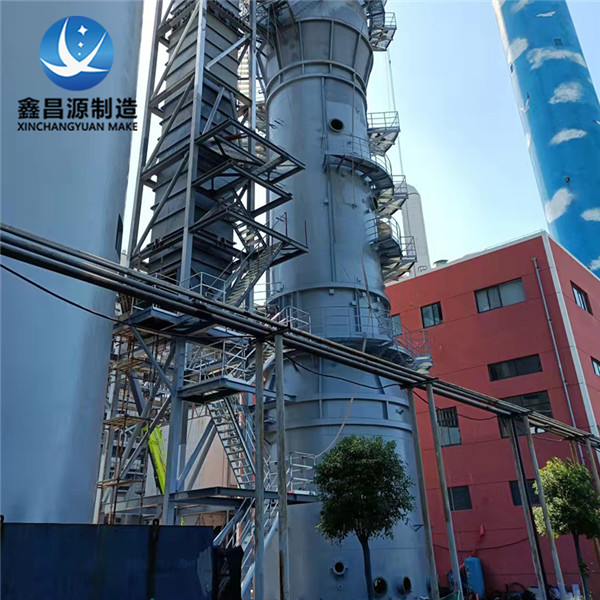 濕式電除塵器本體構造是哪些？
