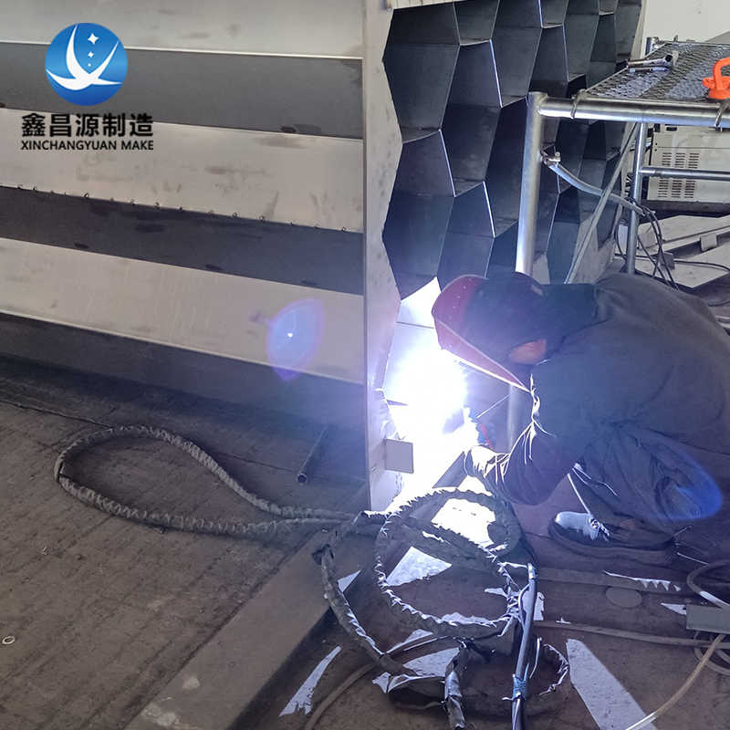  鑫昌源生產(chǎn)濕電除塵陽(yáng)極管的優(yōu)勢(shì)有哪些？
