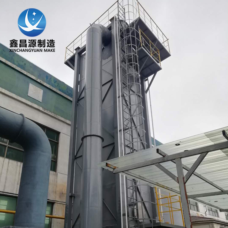 濕式電除塵器的工作原理、結(jié)構(gòu)及特點