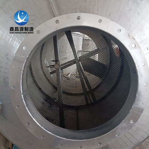 無錫不銹鋼洗滌塔